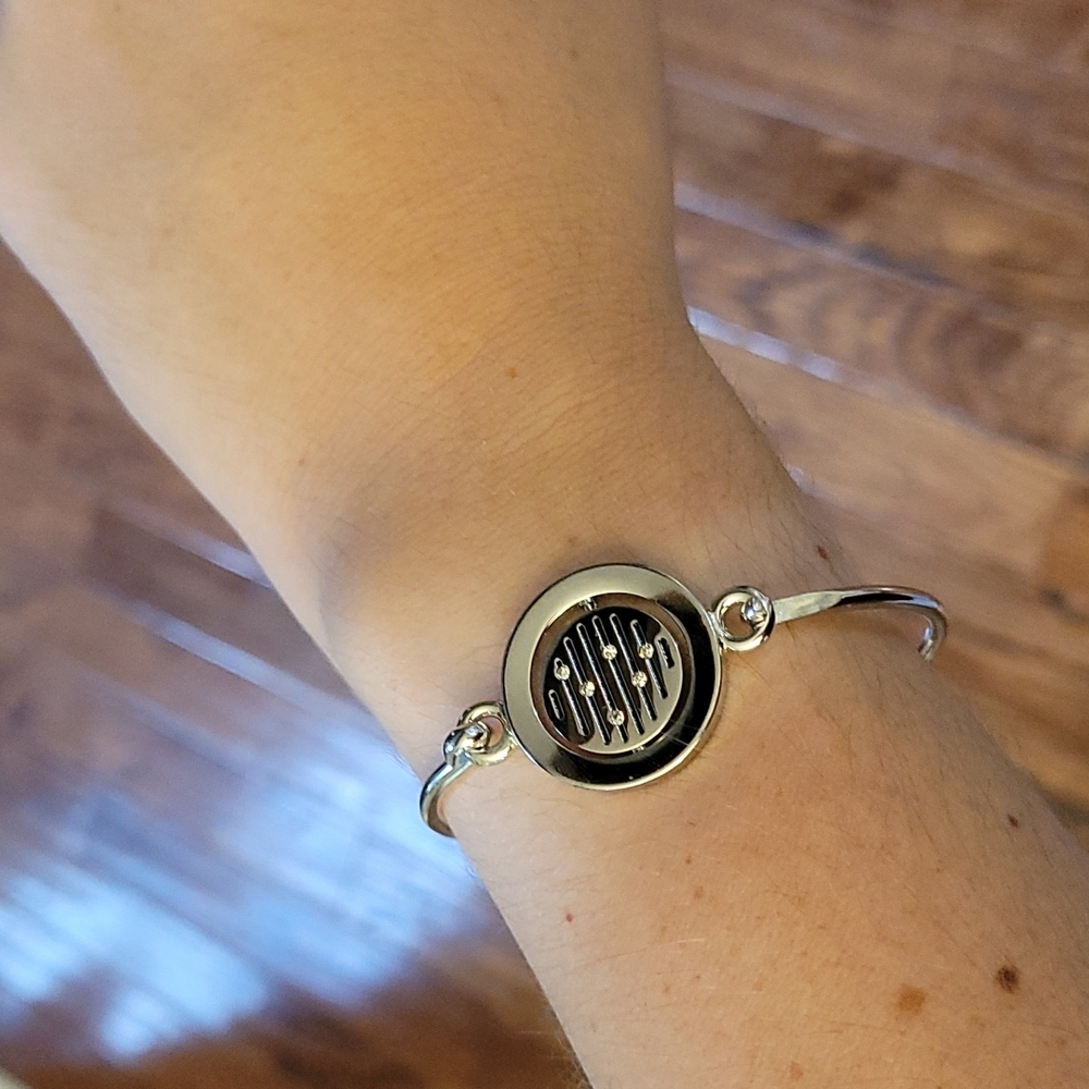 Don't kill my vibe Bracelet - Picture 2 of 3